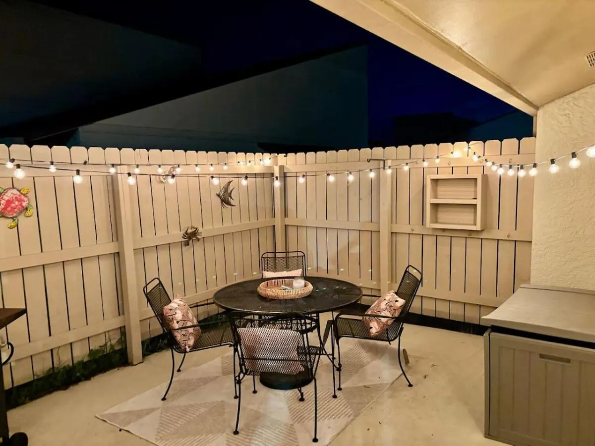 Cozy Beach Condo In Complex Panama City Beach Apartmán