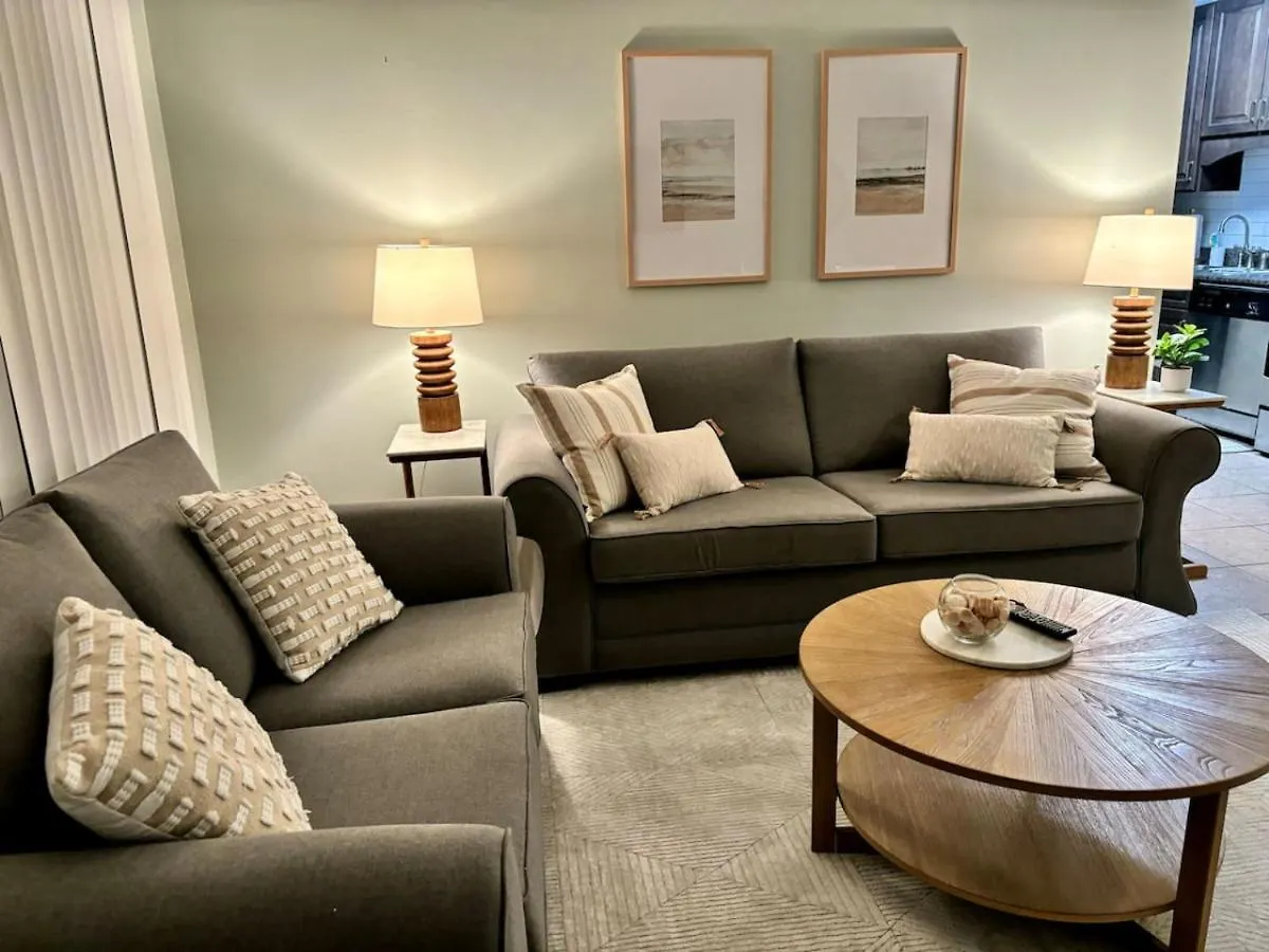 Cozy Beach Condo In Complex Panama City Beach Apartmán