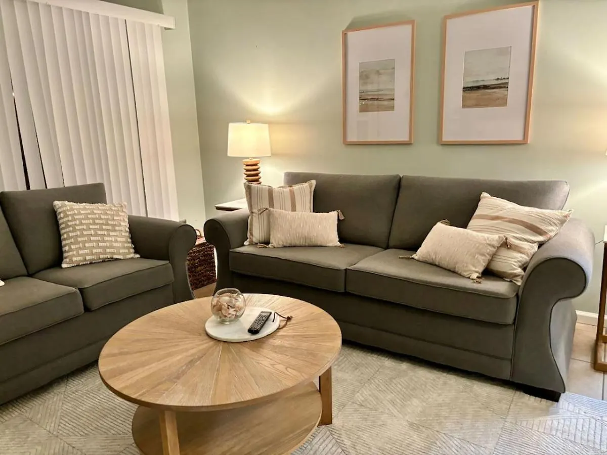 Apartmán Cozy Beach Condo In Complex Panama City Beach